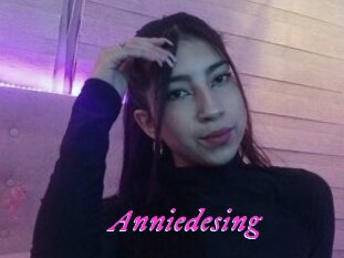 anniedesing Fille Sensuelle