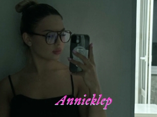 Annieklep