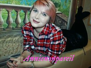 Annienonpareil