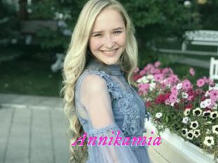 Annikamia