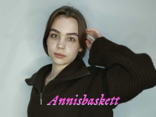 Annisbaskett