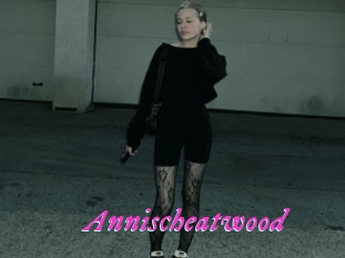 Annischeatwood