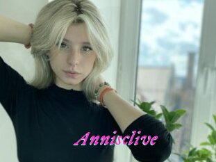 annisclive Fille Sensuelle