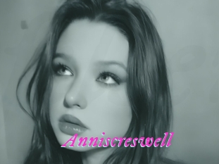 anniscreswell Fille Sensuelle