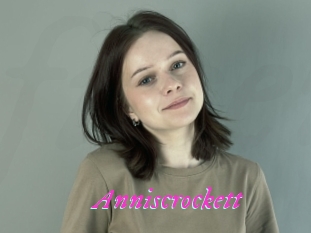 anniscrockett Fille Sensuelle