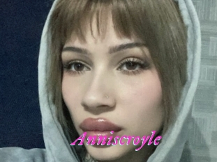 anniscroyle Fille Sensuelle