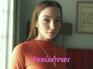annisdrews Fille Sensuelle