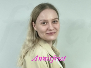 Annisfrost