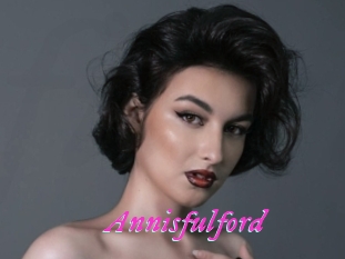 Annisfulford