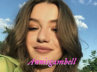Annisgambell