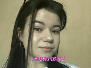 annsweet Fille Sensuelle
