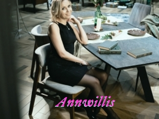 annwillis Fille Sensuelle