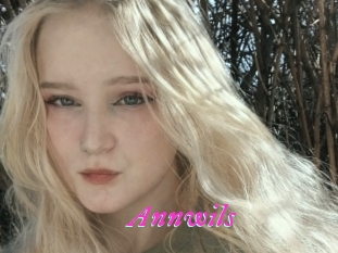 annwils Fille Sensuelle