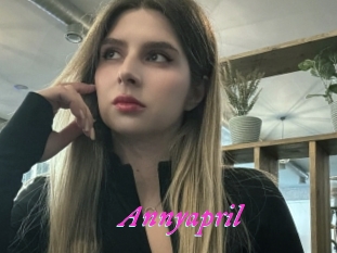 Annyapril