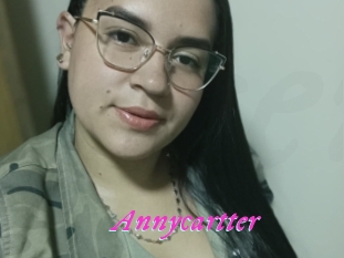 Annycartter
