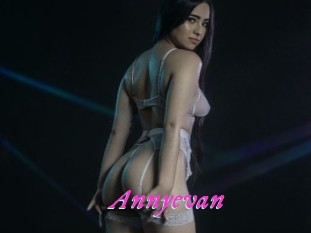 annyevan Fille Sensuelle