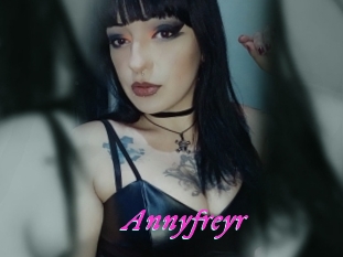 Annyfreyr