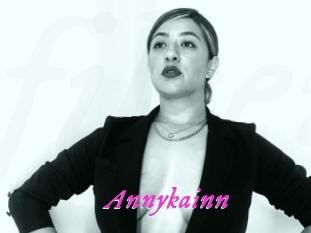 annykainn Fille Sensuelle