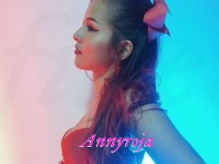 Annyroja