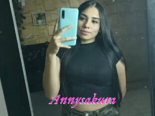 Annysakura