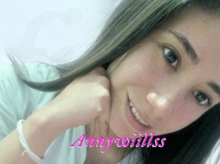 Annywiillss