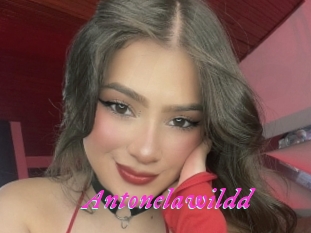 antonelawildd Fille Sensuelle