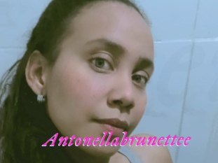 Antonellabrunettee