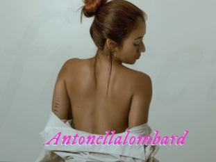 antonellalombard Fille Sensuelle