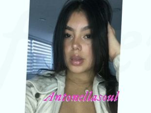 antonellasoul Fille Sensuelle