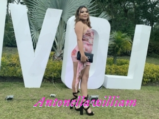 Antonellawilliam