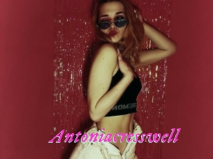 antoniacresswell Fille Sensuelle