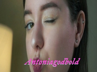 antoniagodbold Fille Sensuelle