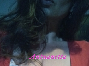 antuanetta Fille Sensuelle