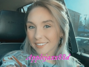 applejaxx88d Fille Sensuelle