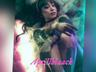 Aprillblaack