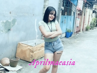 aprilmaeasia Fille Sensuelle