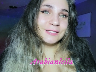 arabianleila Fille Sensuelle