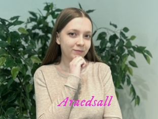 araedsall Fille Sensuelle