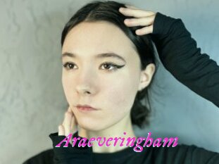 araeveringham Fille Sensuelle