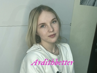 Ardithbetter
