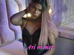 ari_monet Fille Sensuelle