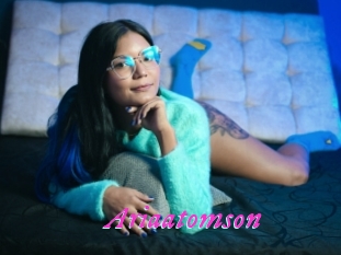 Ariaatomson