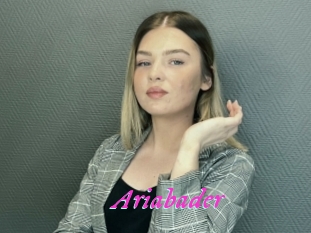 Ariabader