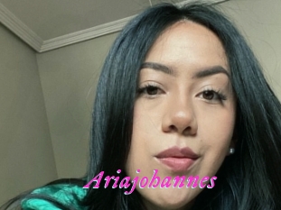 Ariajohannes