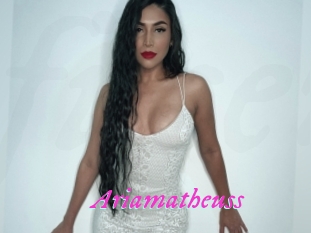 ariamatheuss Fille Sensuelle