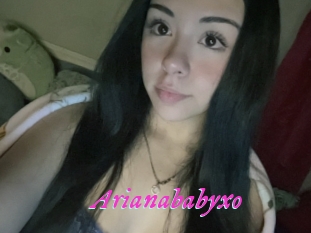 Arianababyxo