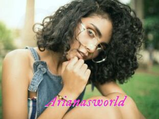 Arianasworld