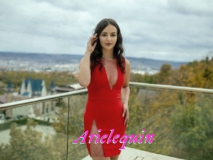 arielequin Fille Sensuelle