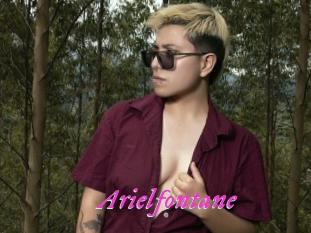 arielfontane Fille Sensuelle