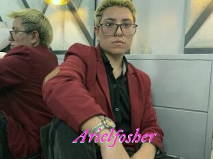 arielfosher Fille Sensuelle
